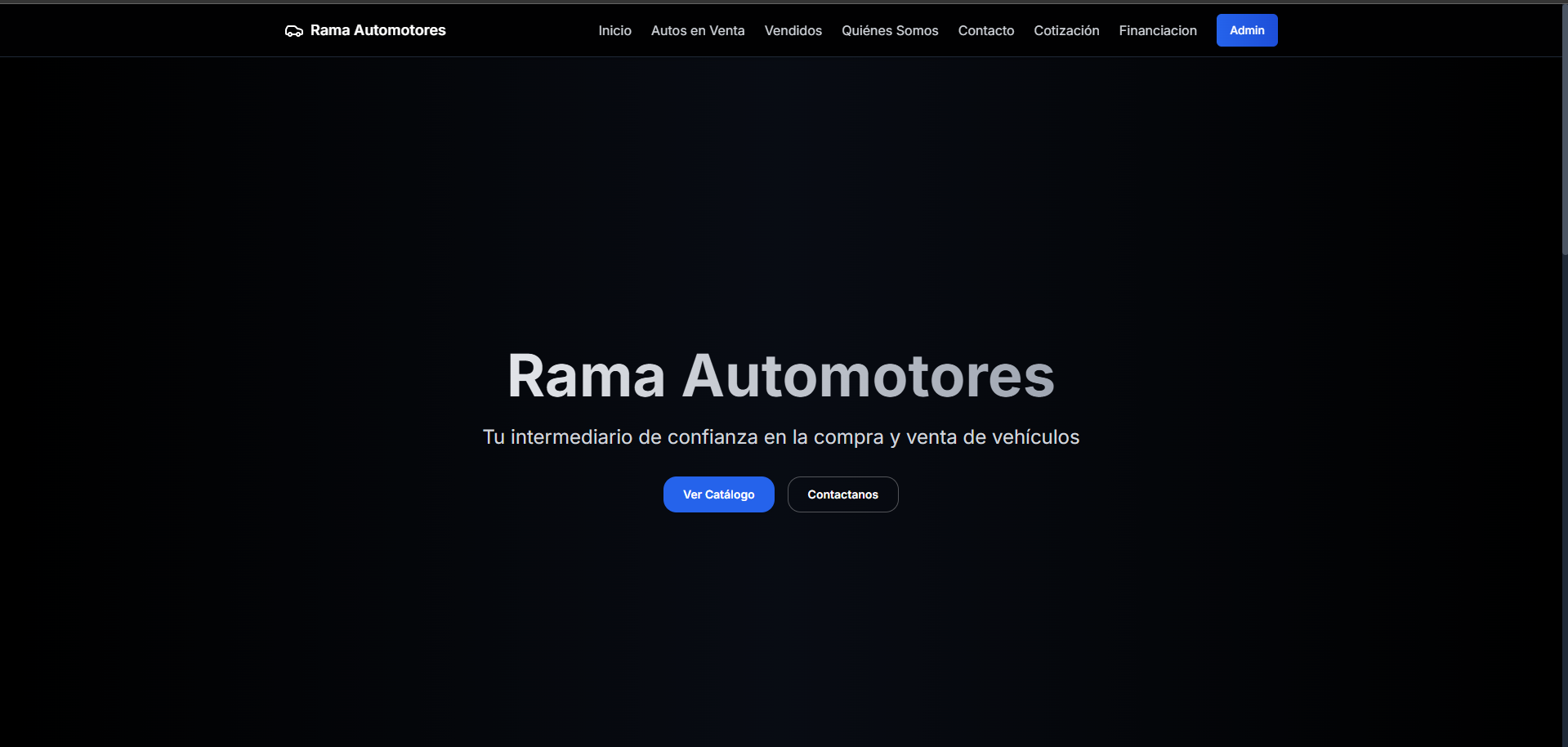 Rama Automotores